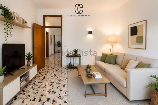 appartamento in vendita a Cervia in zona Milano Marittima