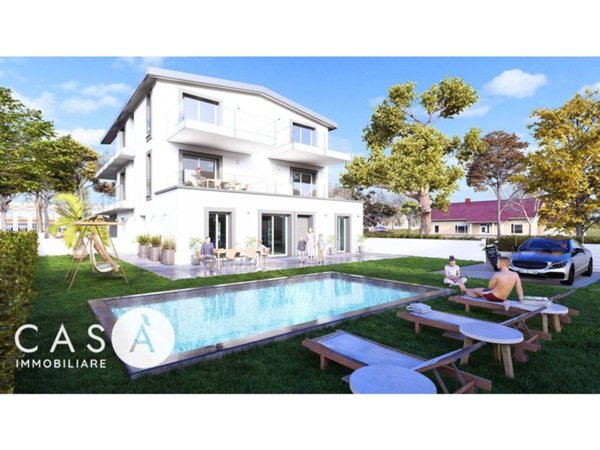 appartamento in vendita a Cervia in zona Milano Marittima