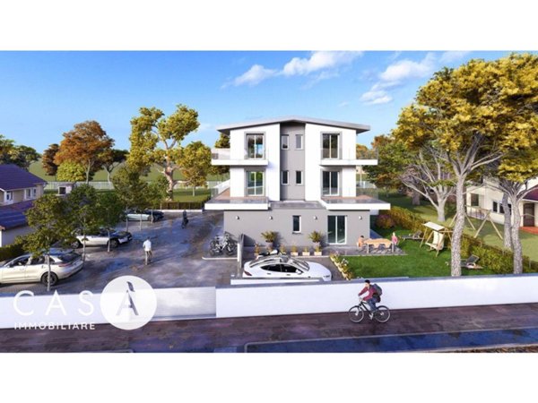 appartamento in vendita a Cervia in zona Milano Marittima
