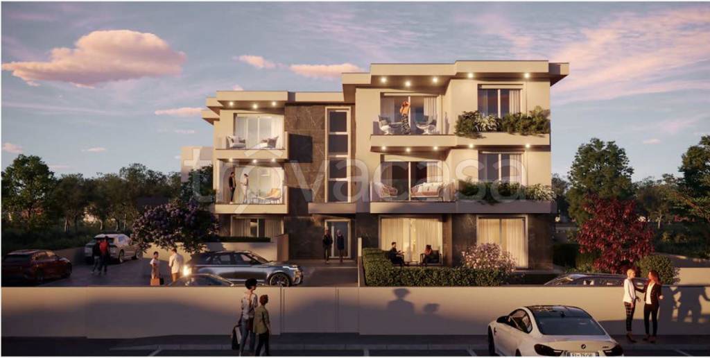 appartamento in vendita a Cervia in zona Pinarella