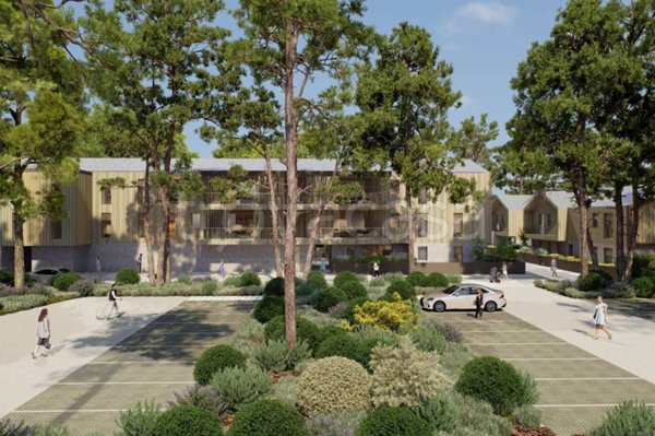 appartamento in vendita a Cervia in zona Milano Marittima