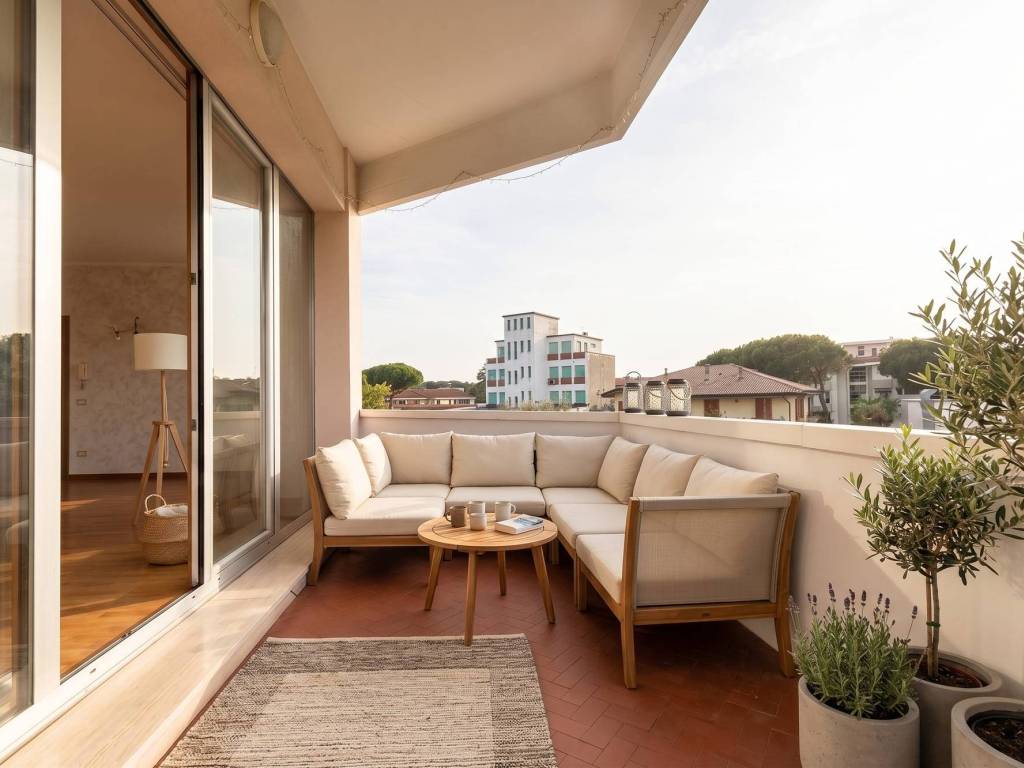 appartamento in vendita a Cervia in zona Milano Marittima