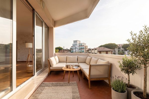 appartamento in vendita a Cervia in zona Milano Marittima