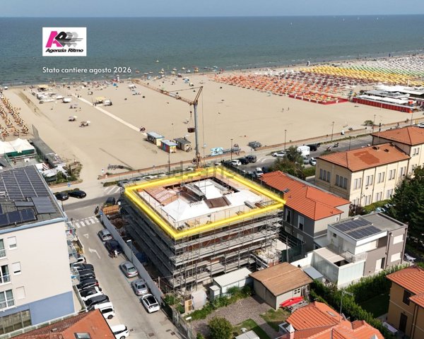 appartamento in vendita a Cervia