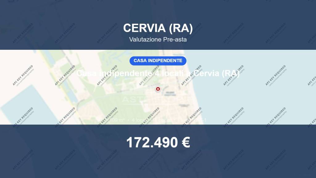 casa indipendente in vendita a Cervia in zona Milano Marittima