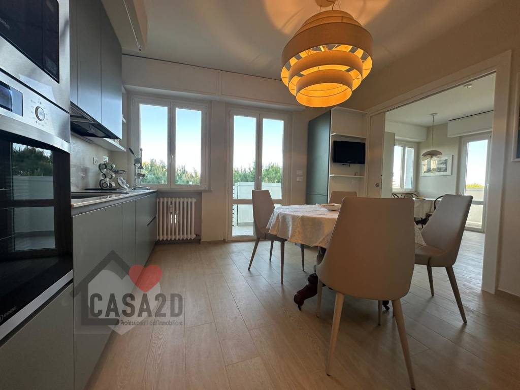 appartamento in vendita a Cervia in zona Milano Marittima
