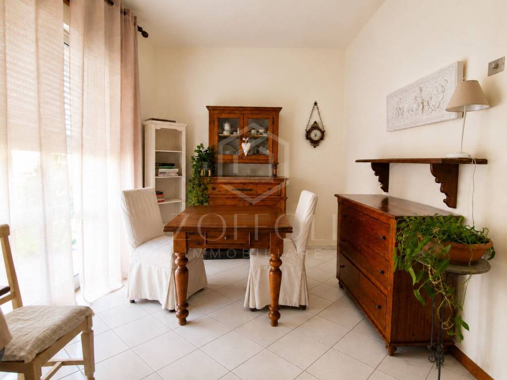 appartamento in vendita a Cervia in zona Milano Marittima