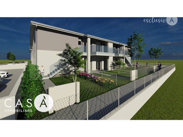 appartamento in vendita a Cervia in zona Milano Marittima