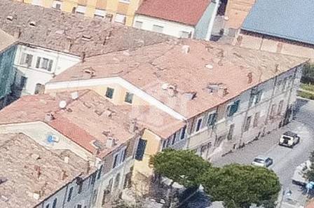 intera palazzina in vendita a Cervia in zona Milano Marittima