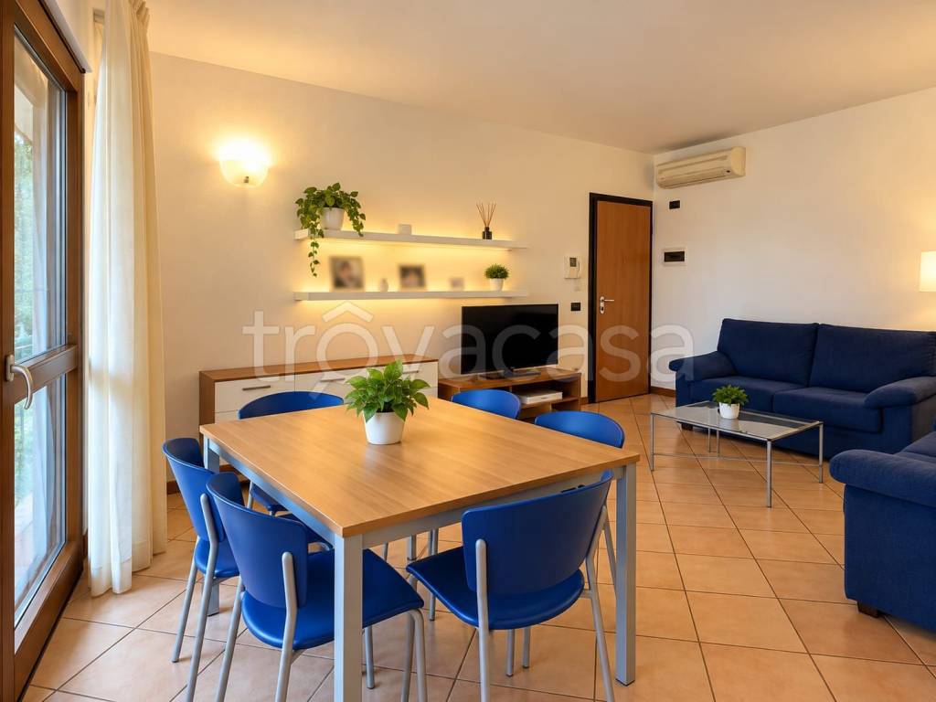 appartamento in vendita a Cervia in zona Milano Marittima