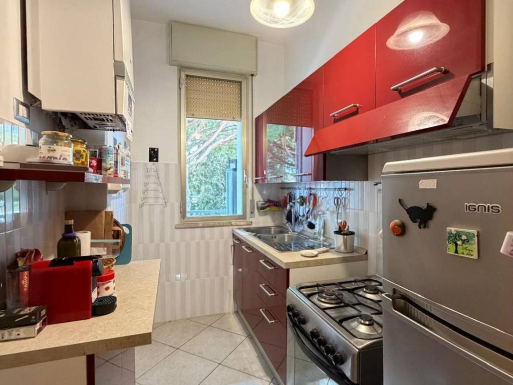 appartamento in vendita a Cervia in zona Pinarella
