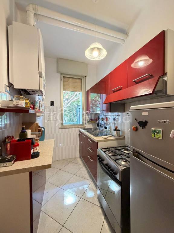 appartamento in vendita a Cervia in zona Pinarella