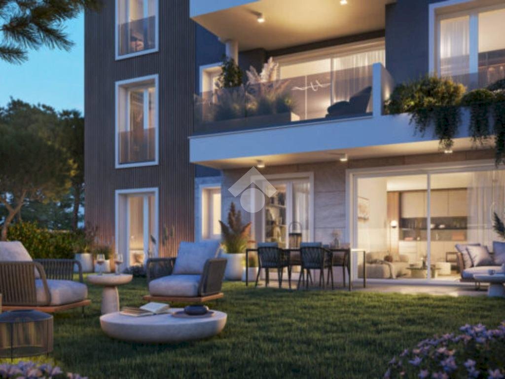 appartamento in vendita a Cervia in zona Milano Marittima