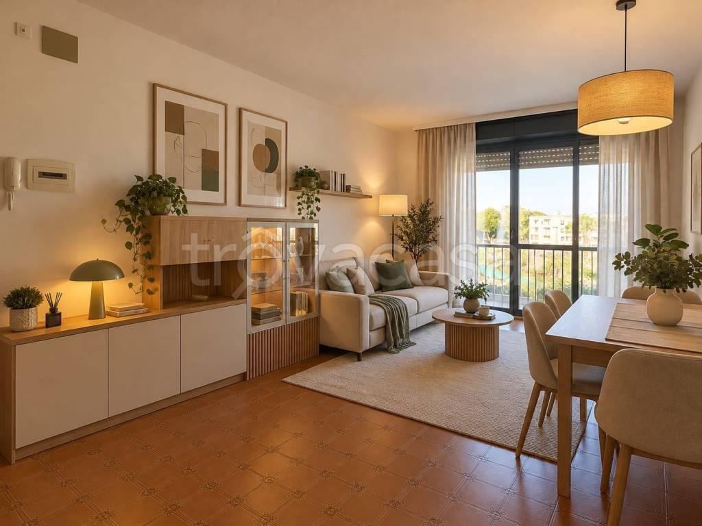 appartamento in vendita a Cervia in zona Pinarella