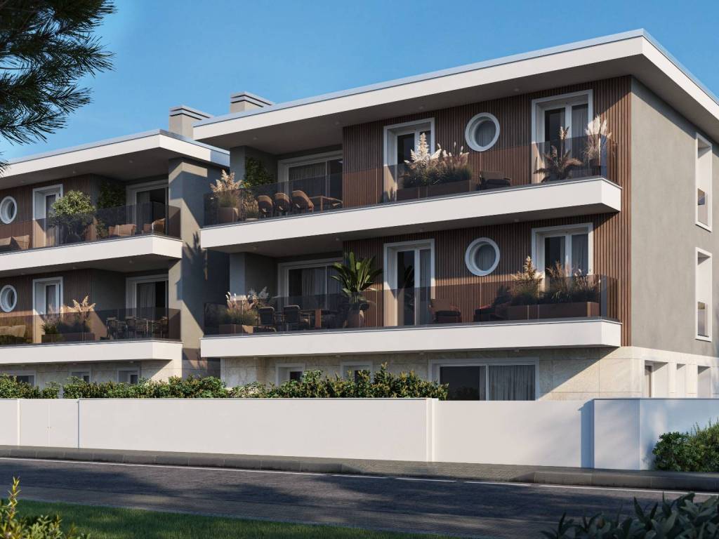 appartamento in vendita a Cervia in zona Milano Marittima