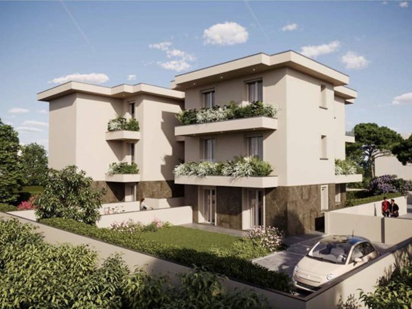 appartamento in vendita a Cervia in zona Milano Marittima
