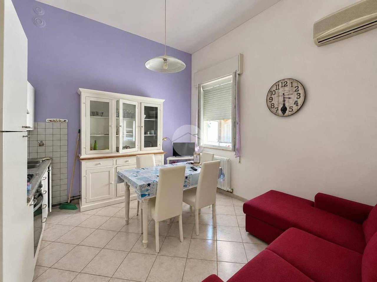 appartamento in vendita a Cervia in zona Pinarella