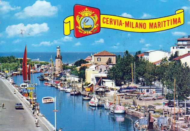 negozio in vendita a Cervia in zona Milano Marittima