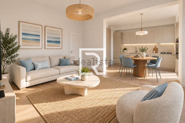 appartamento in vendita a Cervia in zona Pinarella