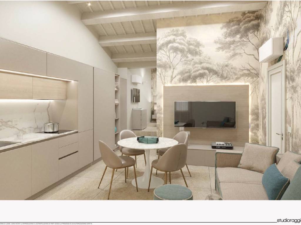 appartamento in vendita a Cervia