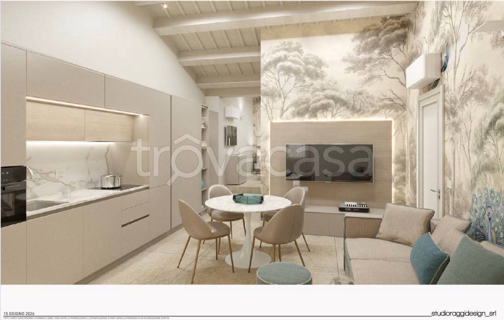 appartamento in vendita a Cervia