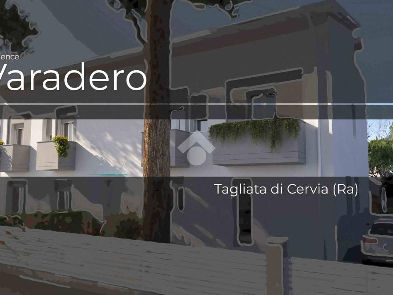 appartamento in vendita a Cervia in zona Pinarella