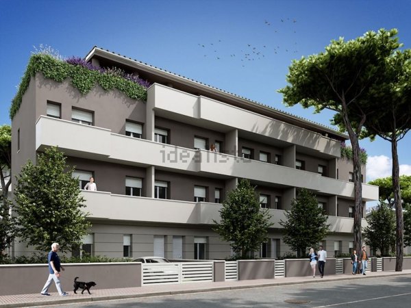 appartamento in vendita a Cervia in zona Pinarella