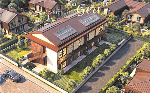 appartamento in vendita a Cervia in zona Pinarella