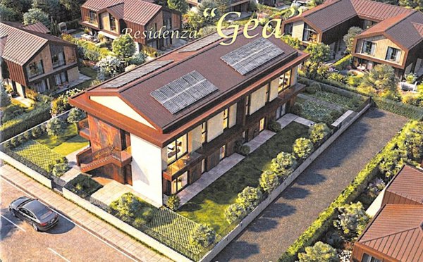 appartamento in vendita a Cervia in zona Pinarella