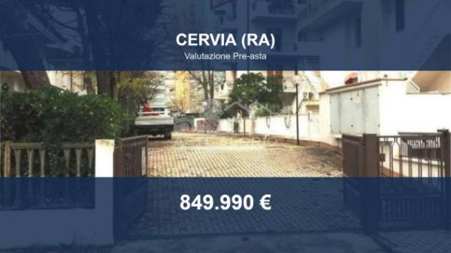 appartamento in vendita a Cervia in zona Milano Marittima