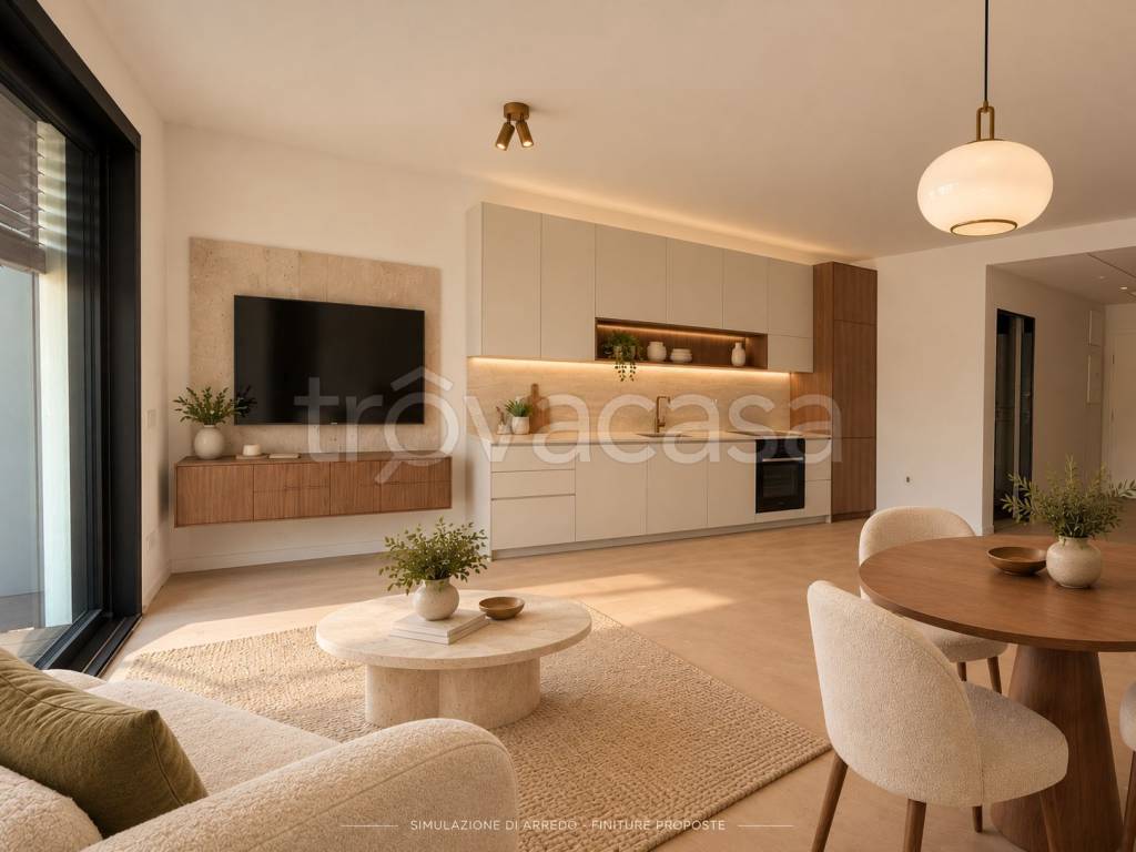 appartamento in vendita a Cervia in zona Milano Marittima