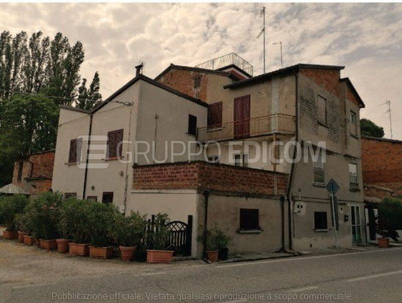 appartamento in vendita a Conselice in zona San Patrizio