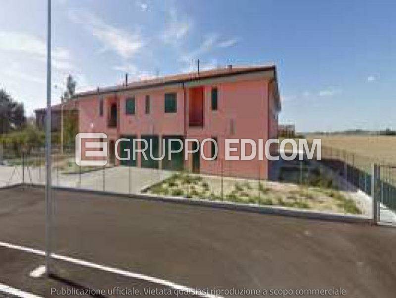appartamento in vendita a Conselice