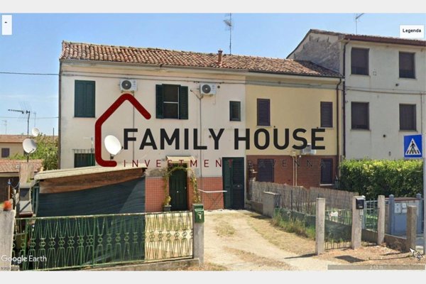 appartamento in vendita a Conselice
