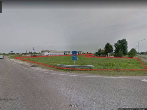 terreno agricolo in vendita a Conselice