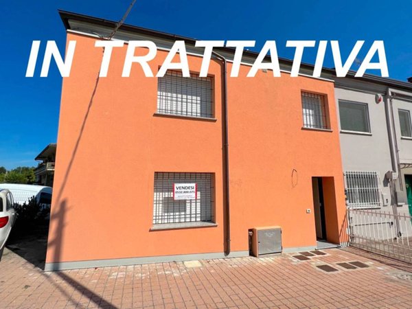 casa indipendente in vendita a Conselice in zona Lavezzola