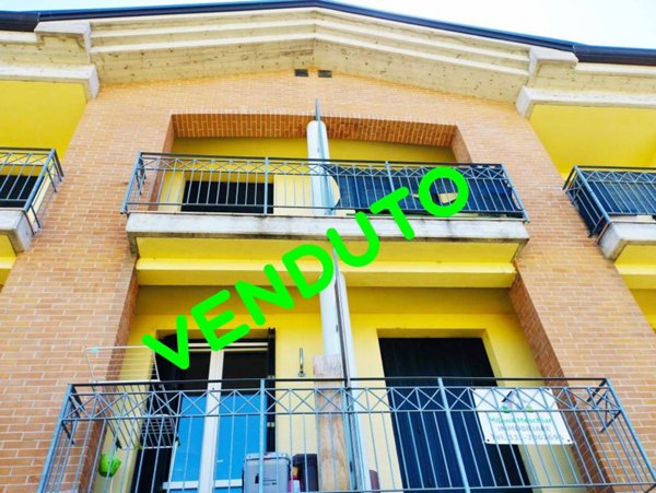 appartamento in vendita a Conselice