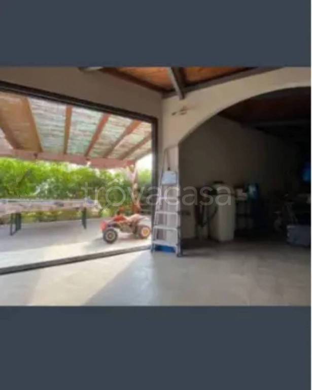 casa indipendente in vendita a Conselice