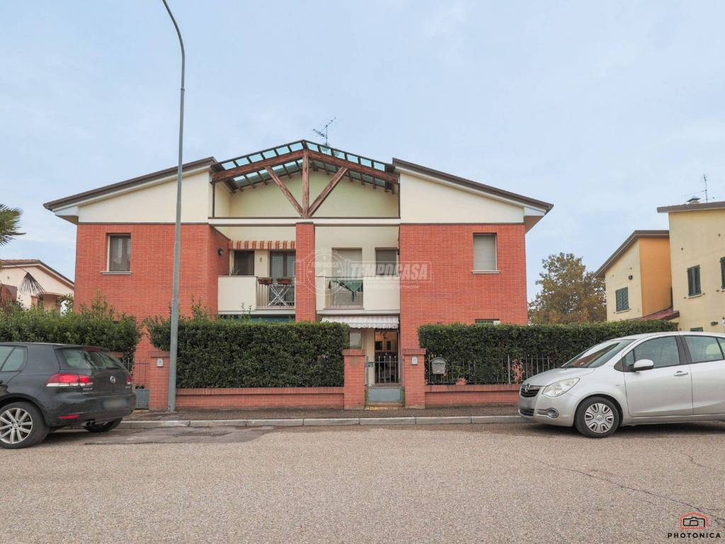 appartamento in vendita a Conselice