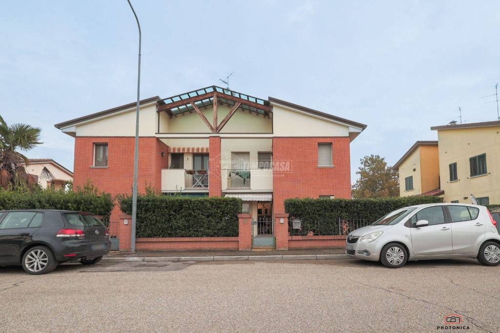 appartamento in vendita a Conselice