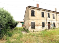 casa indipendente in vendita a Conselice