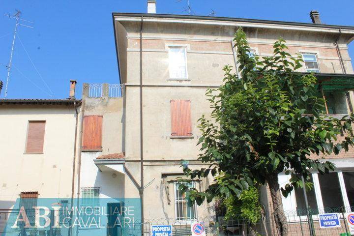 casa indipendente in vendita a Conselice