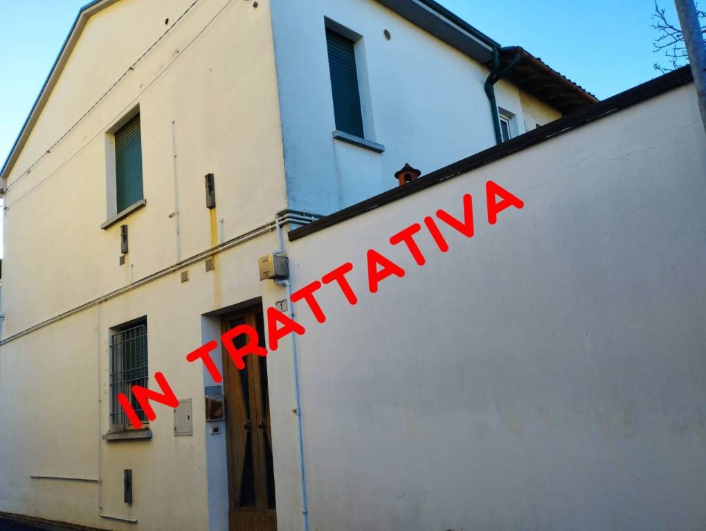 casa indipendente in vendita a Conselice in zona San Patrizio