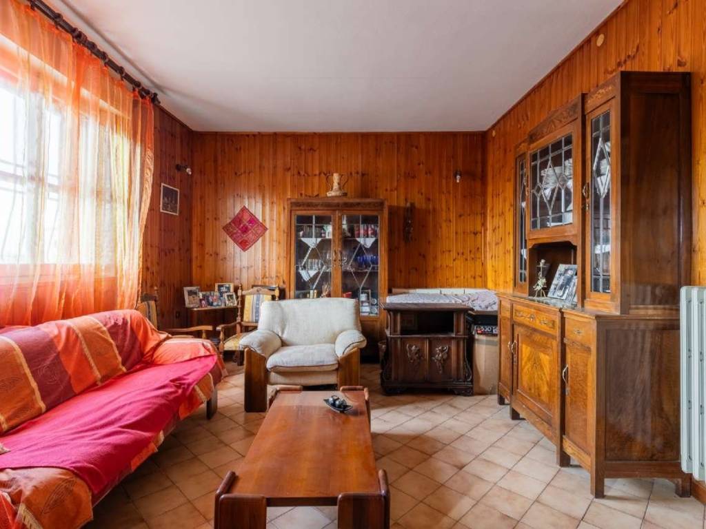appartamento in vendita a Conselice in zona Lavezzola