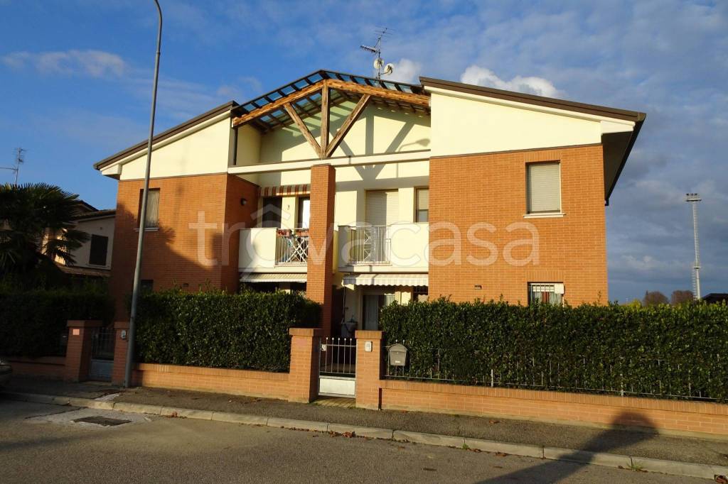 appartamento in vendita a Conselice