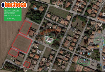 terreno industriale in vendita a Conselice