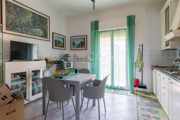 appartamento in vendita a Conselice