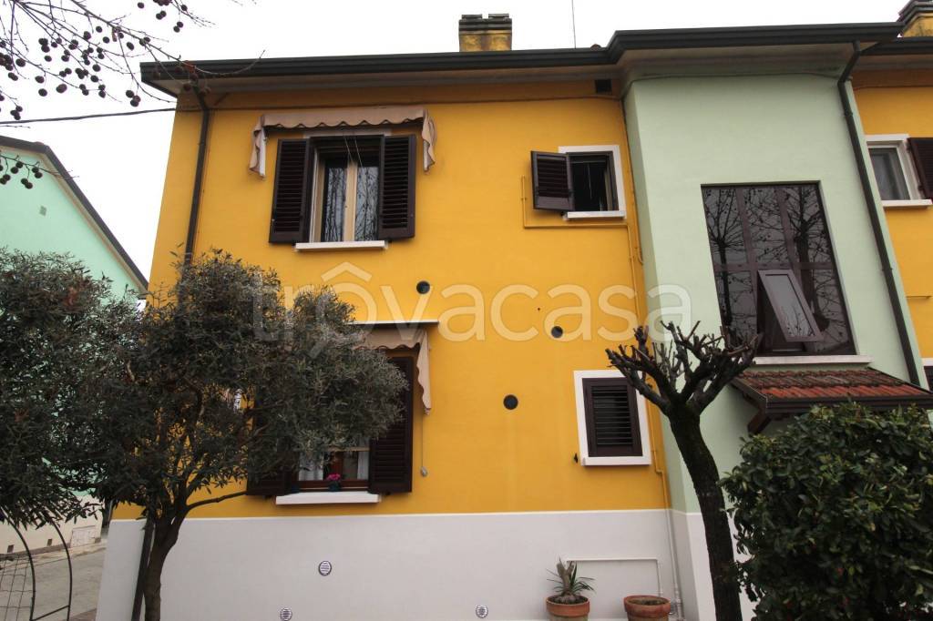 appartamento in vendita a Conselice