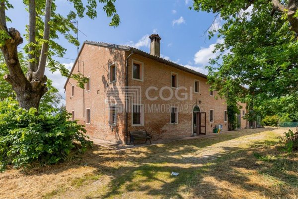 terreno agricolo in vendita a Conselice