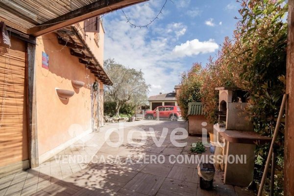 casa indipendente in vendita a Conselice
